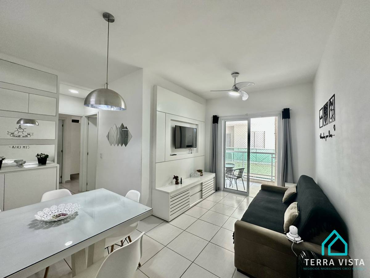 Apartamento à venda com 2 quartos, 70m² - Praia Grande,