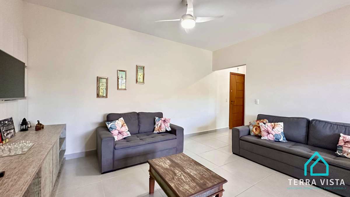  - Lindo apartamento com 3 dormitórios a venda na Praia do Itaguá Ubatuba SP