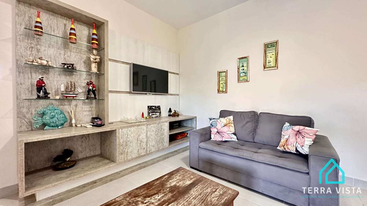 Apartamento à venda com 3 quartos, 90m² - Itaguá,Ubatuba