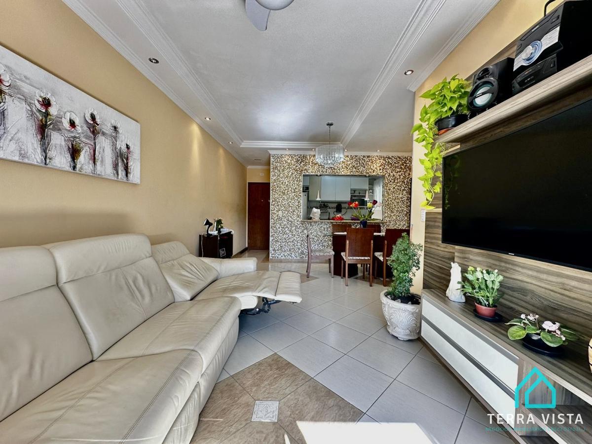 Apartamento à venda com 3 quartos, 95m² - Itaguá,Ubatuba