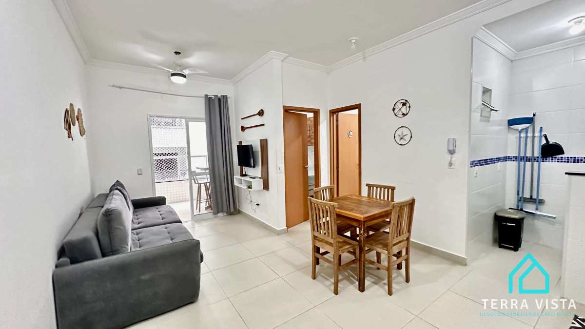  - Lindo apartamentos a venda  com 1 dormitório na Praia das Toninhas Ubatuba SP