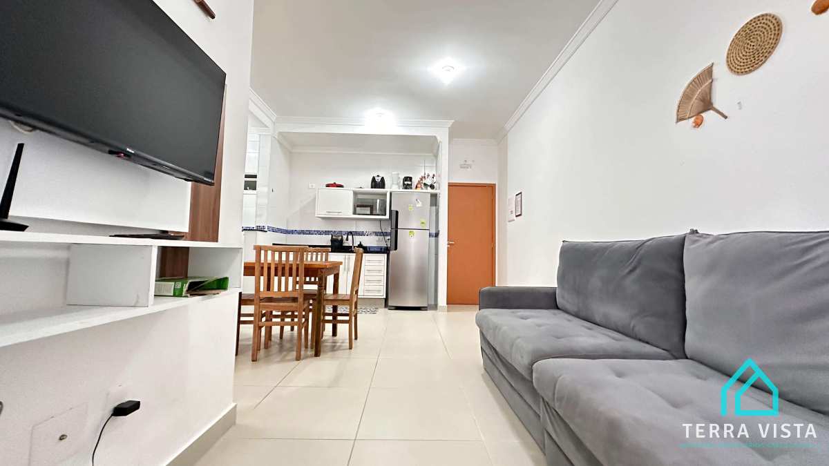 - Lindo apartamentos a venda  com 1 dormitório na Praia das Toninhas Ubatuba SP