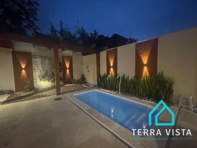 Casa de condomínio à venda com 3 quartos, 400m² - Jardim Independência,Taubaté