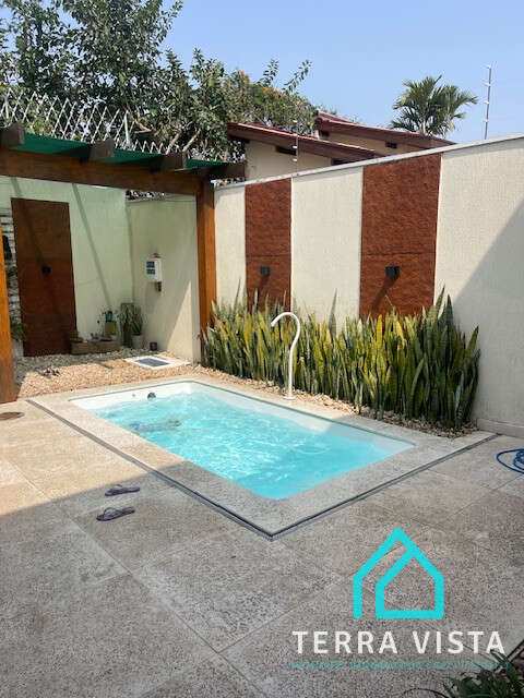 Casa de condomínio à venda com 3 quartos, 400m² - Jardim Independência,Taubaté