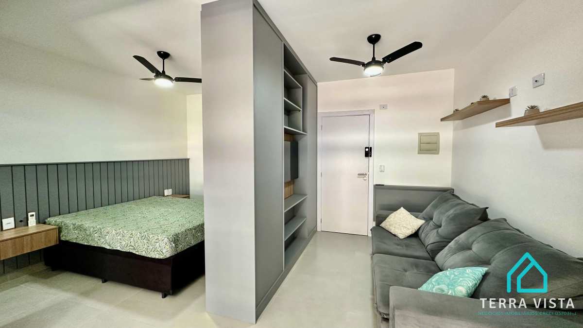  - Loft a venda com 1 dormitório na Praia das Toninhas Ubatuba SP