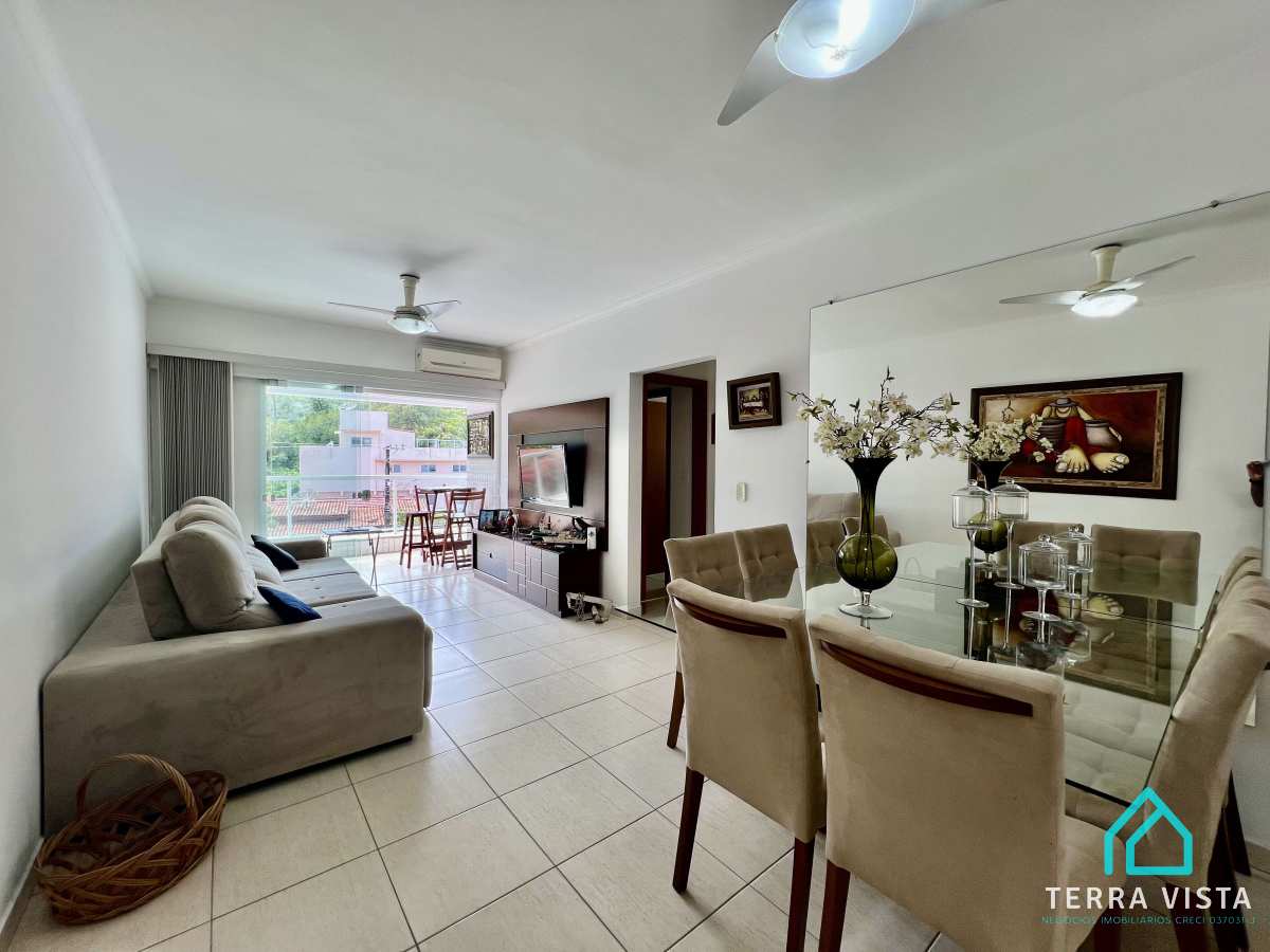 Apartamento à venda com 2 quartos, 80m² - Enseada,Ubatuba