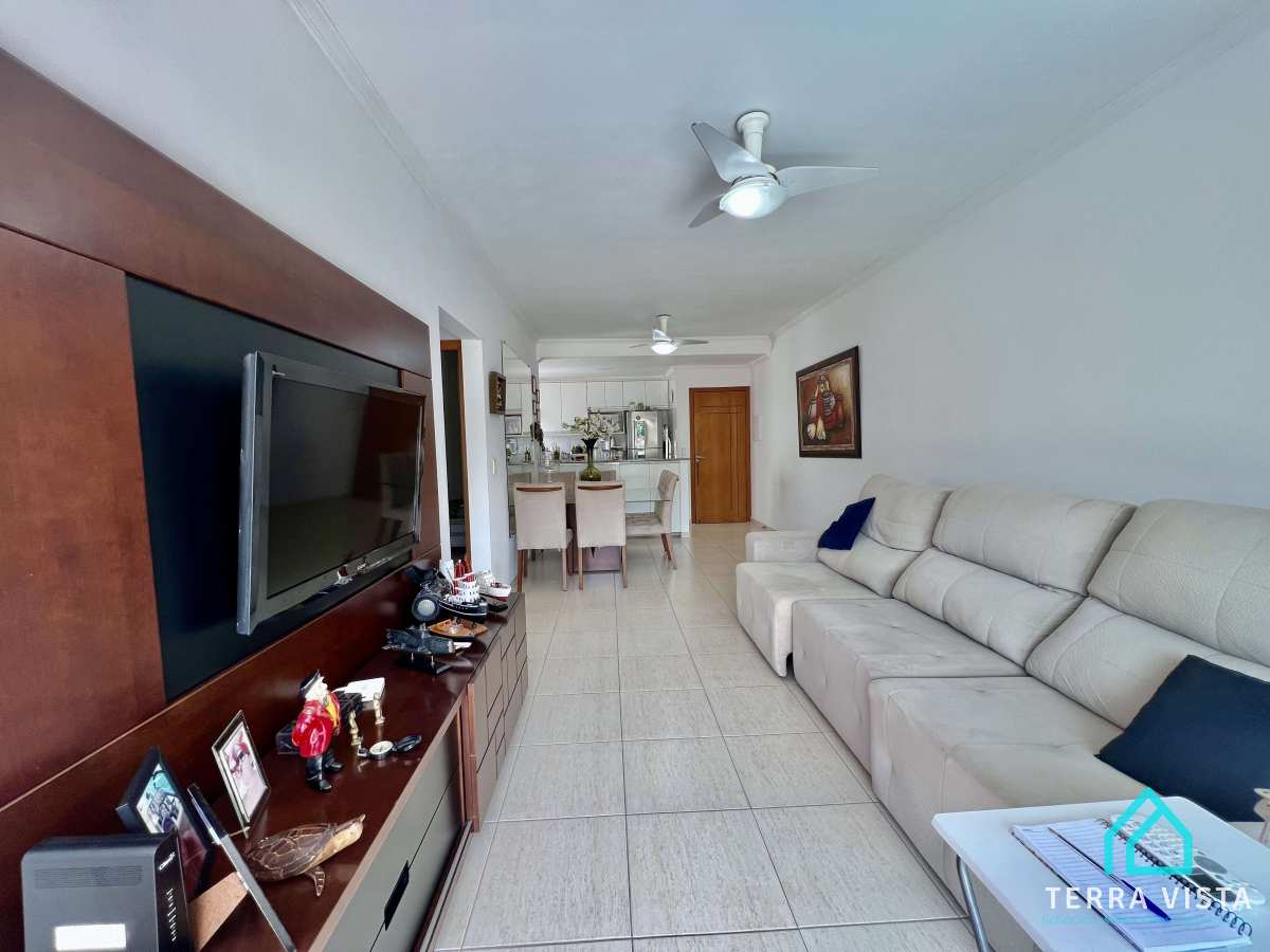 Apartamento à venda com 2 quartos, 80m² - Enseada,Ubatuba