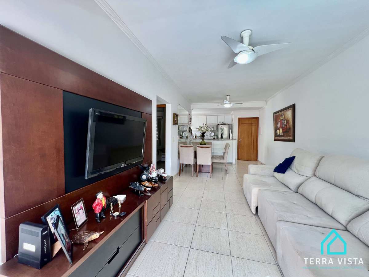  - Oportunidade apartamento a venda com 2 dormitórios a 50 metros da Praia da Enseada Ubatuba SO