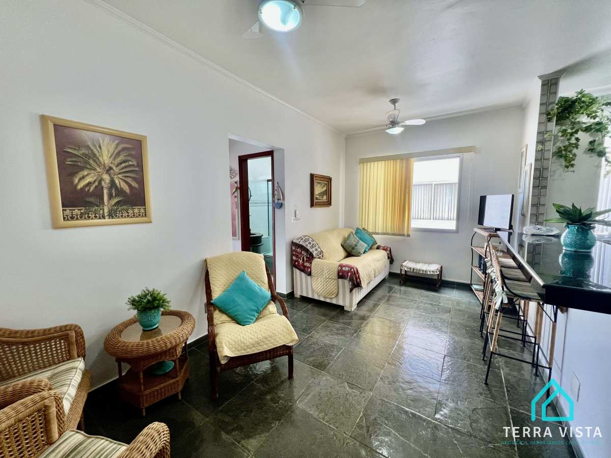 Apartamento à venda com 2 quartos, 78m² - Praia Grande,Ubatuba