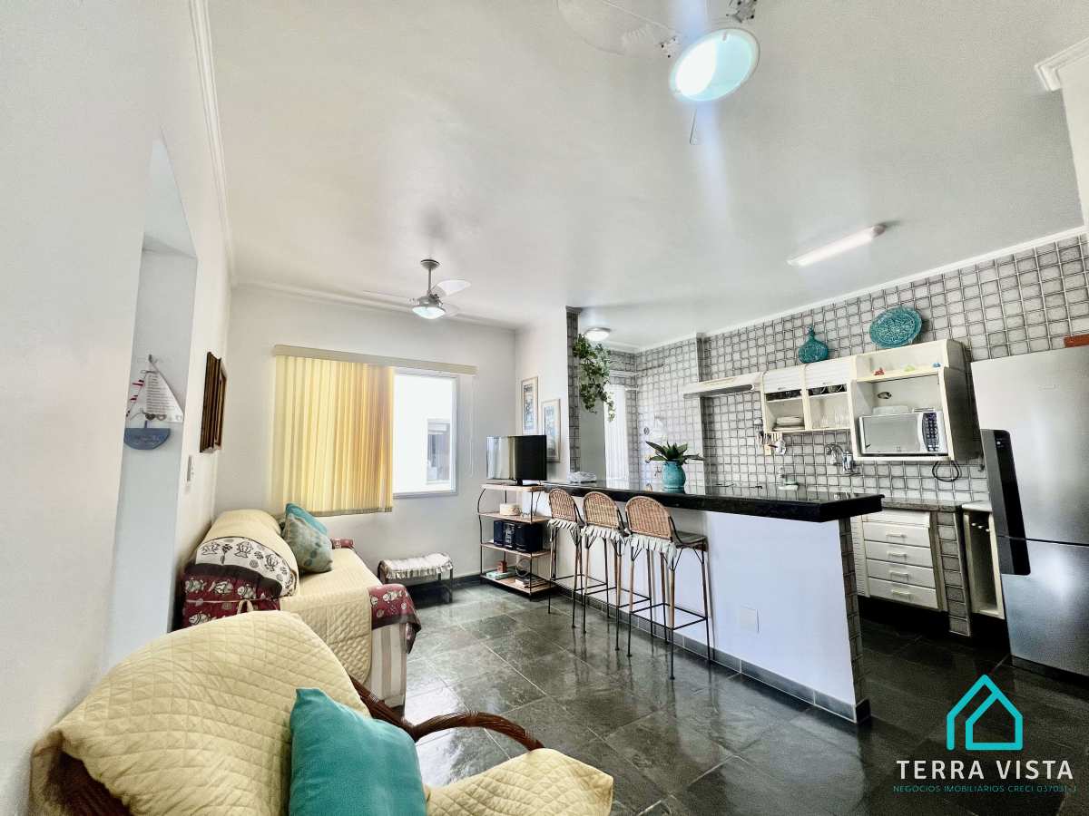 Apartamento à venda com 2 quartos, 78m² - Praia Grande,Ubatuba