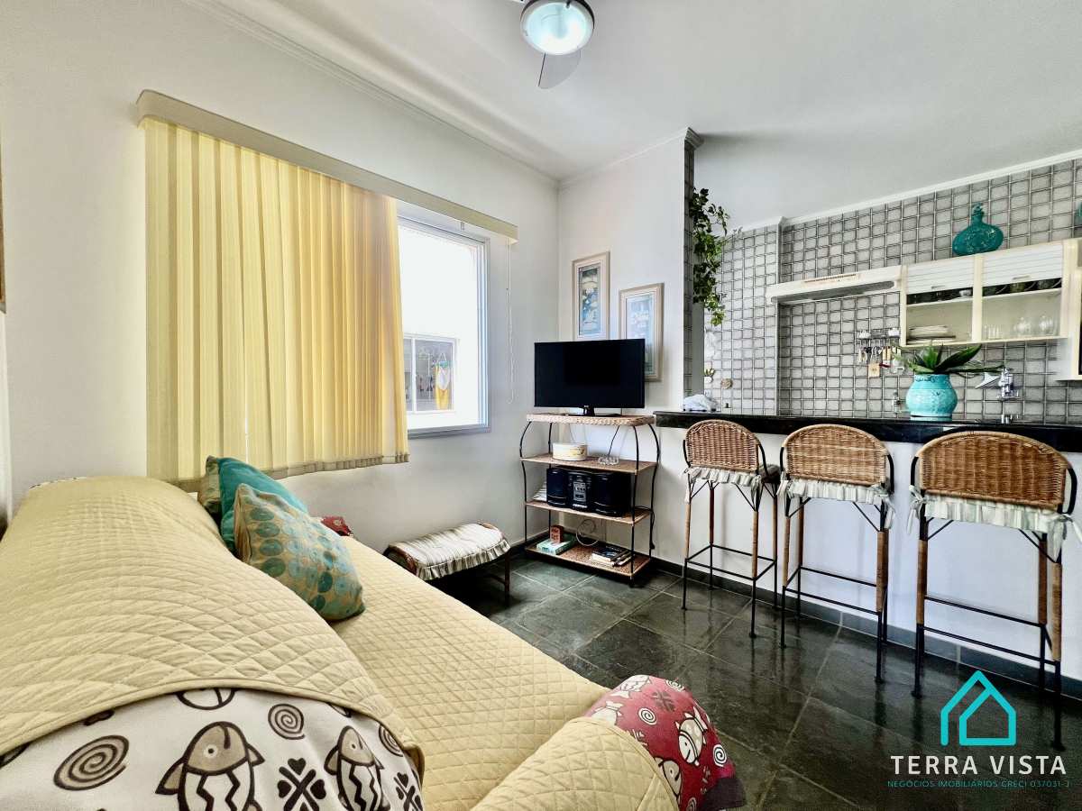 Apartamento à venda com 2 quartos, 78m² - Praia Grande,Ubatuba