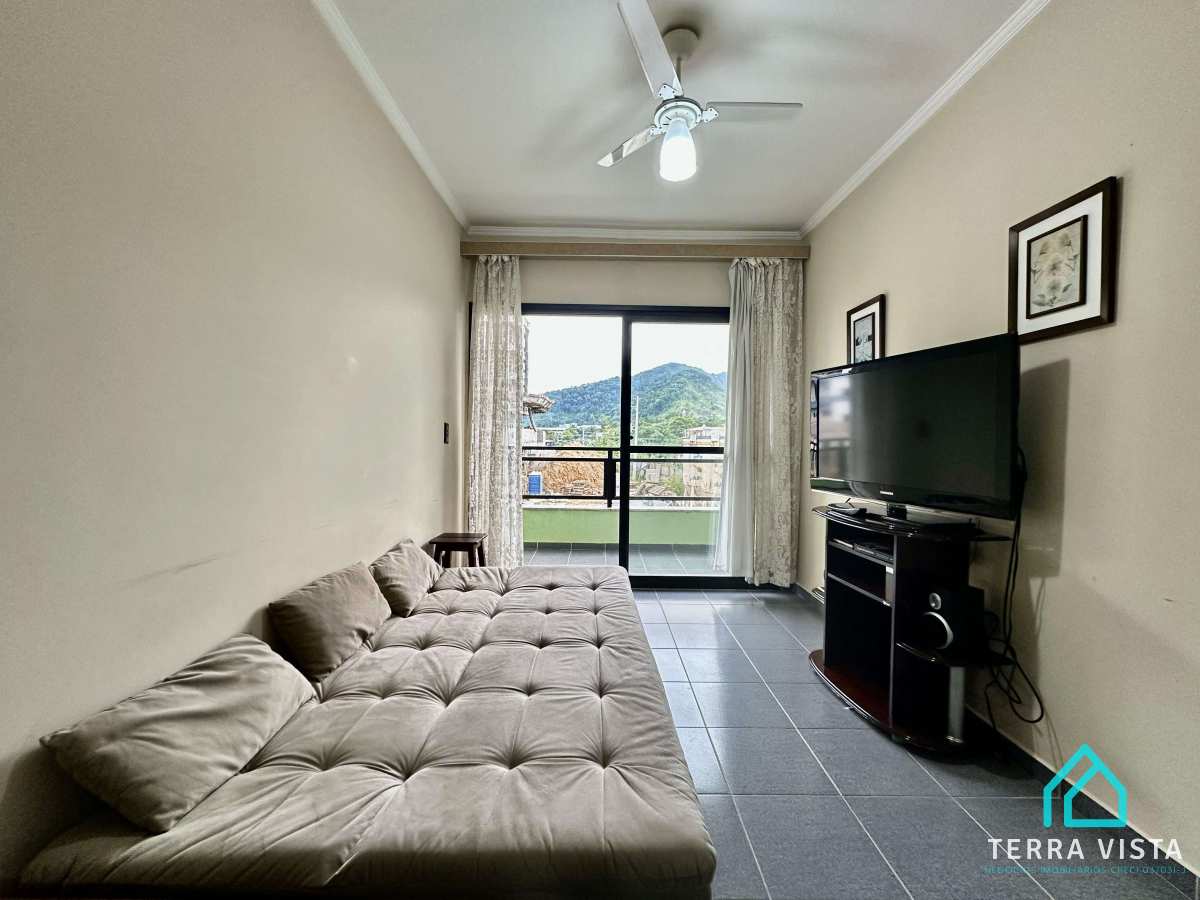 Apartamento à venda com 2 quartos, 76m² - Praia do Itaguá,Ubatuba