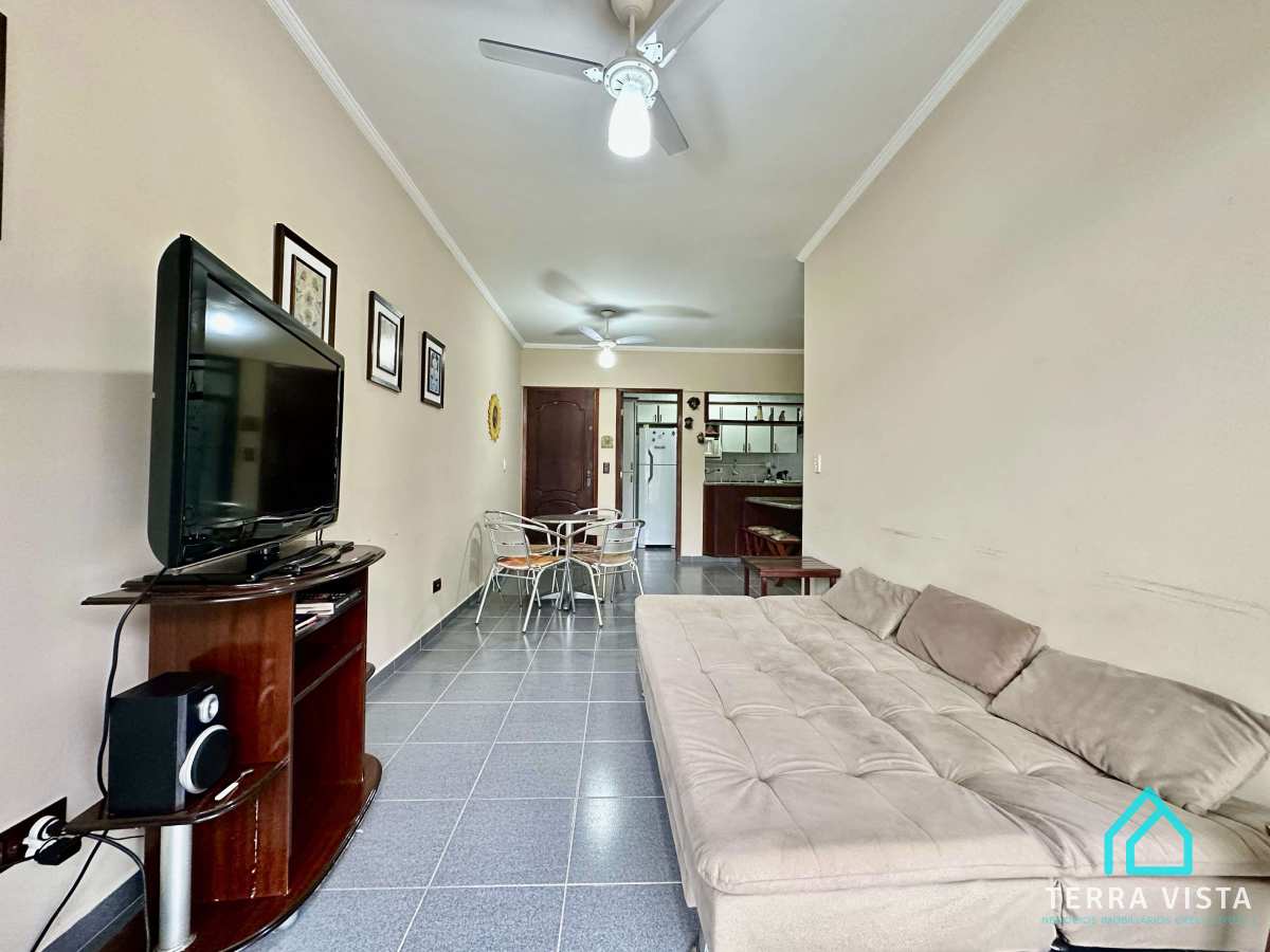 Apartamento à venda com 2 quartos, 76m² - Praia do Itaguá,Ubatuba