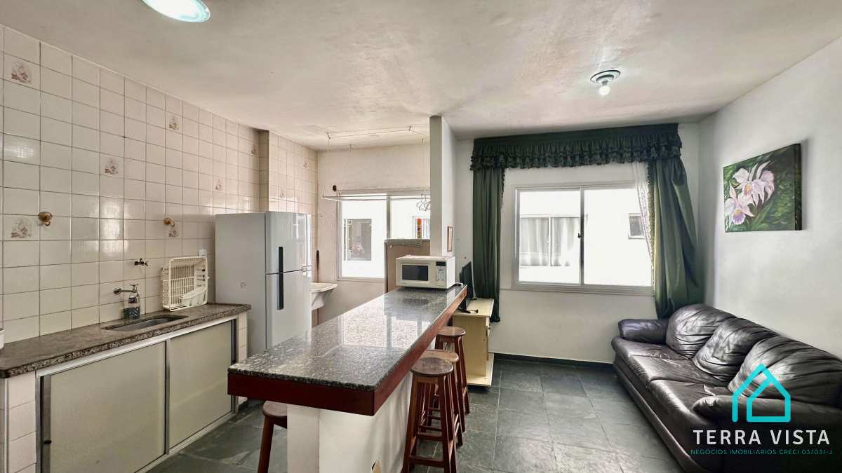 Apartamento à venda com 2 quartos, 78m² - Praia Grande,Ubatuba