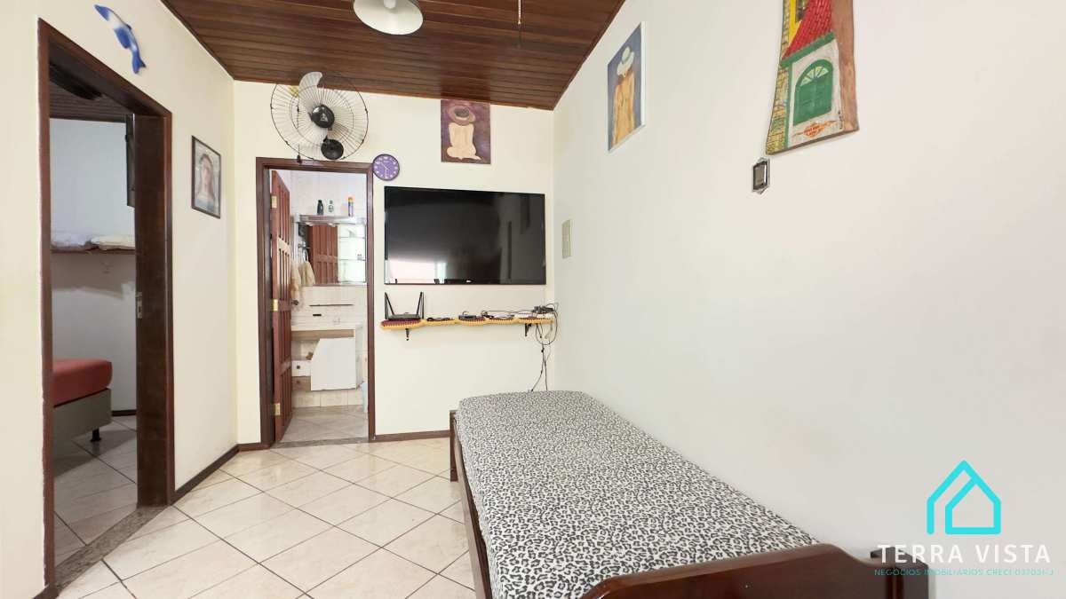 Apartamento à venda com 1 quarto, 62m² - Itaguá,Ubatuba