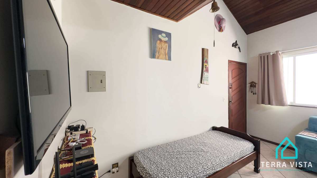  - Oportunidade apartamento com 1 dormitório a venda na Praia do Itaguá SP