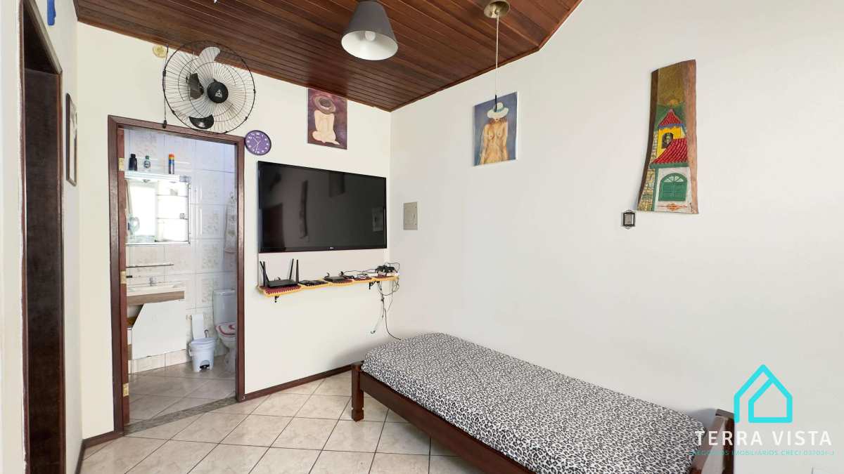 Apartamento à venda com 1 quarto, 62m² - Itaguá,Ubatuba