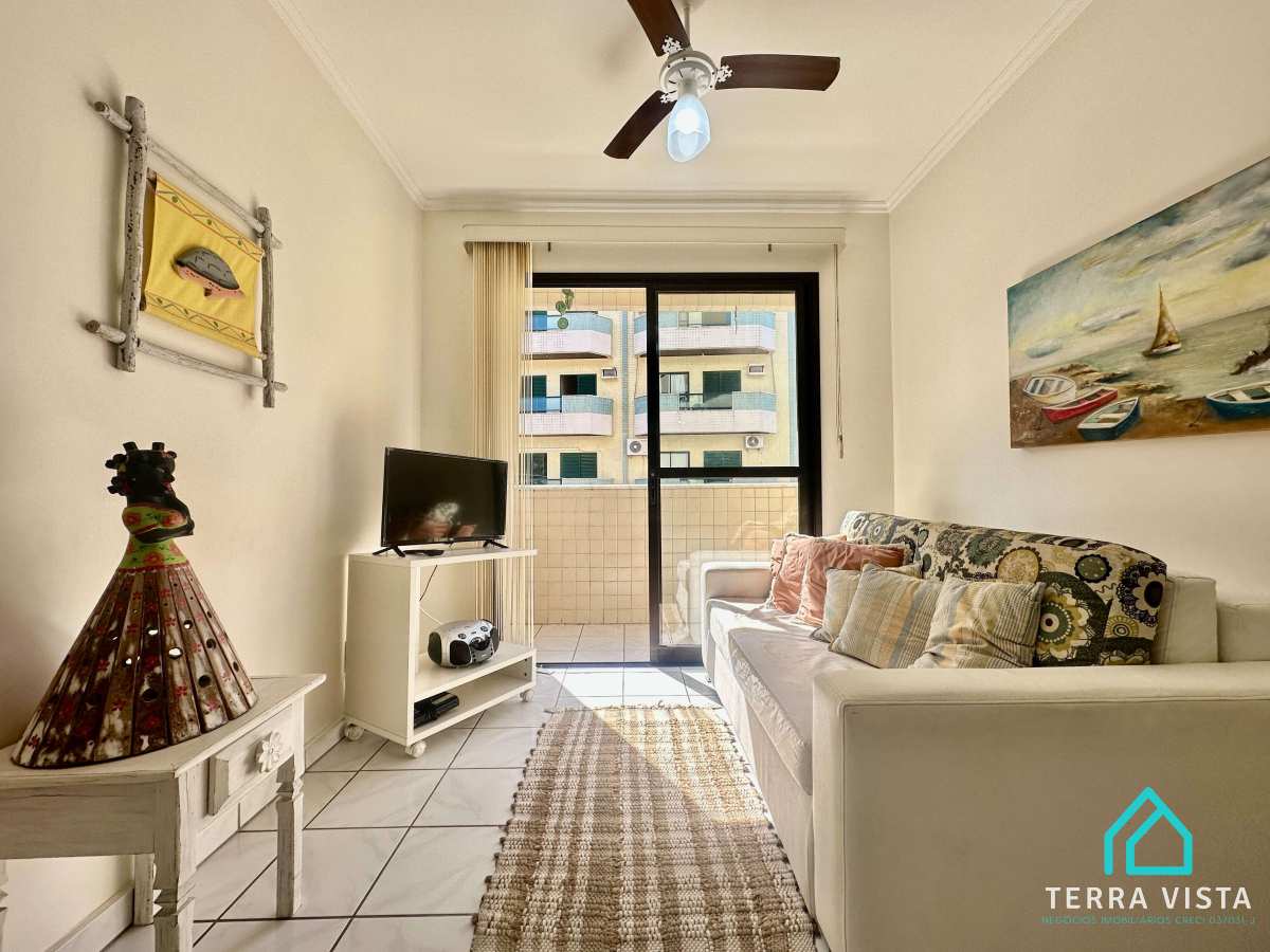 Apartamento à venda com 2 quartos, 55m² - Praia Grande,Ubatuba