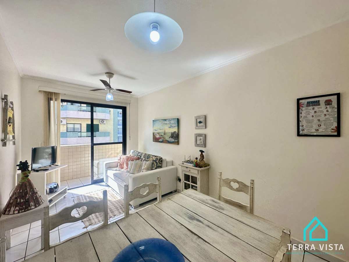 Apartamento à venda com 2 quartos, 55m² - Praia Grande,Ubatuba