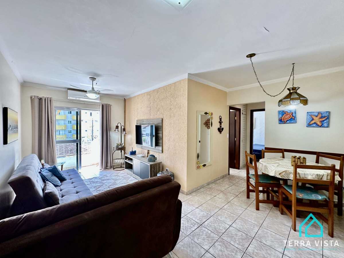 Apartamento à venda com 2 quartos, 70m² - Praia Grande,Ubatuba