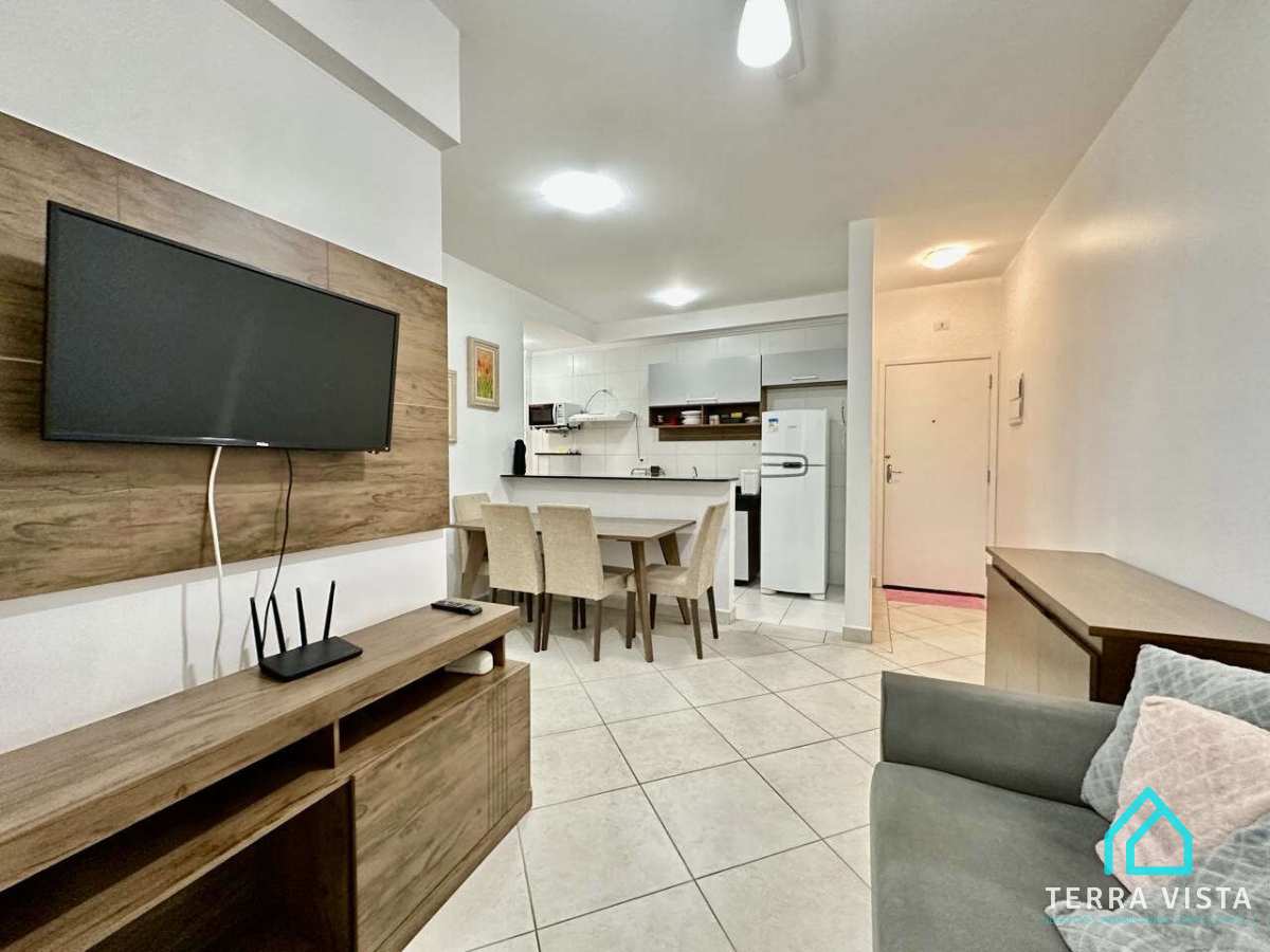 Apartamento à venda com 2 quartos, 60m² - Itaguá,Ubatuba