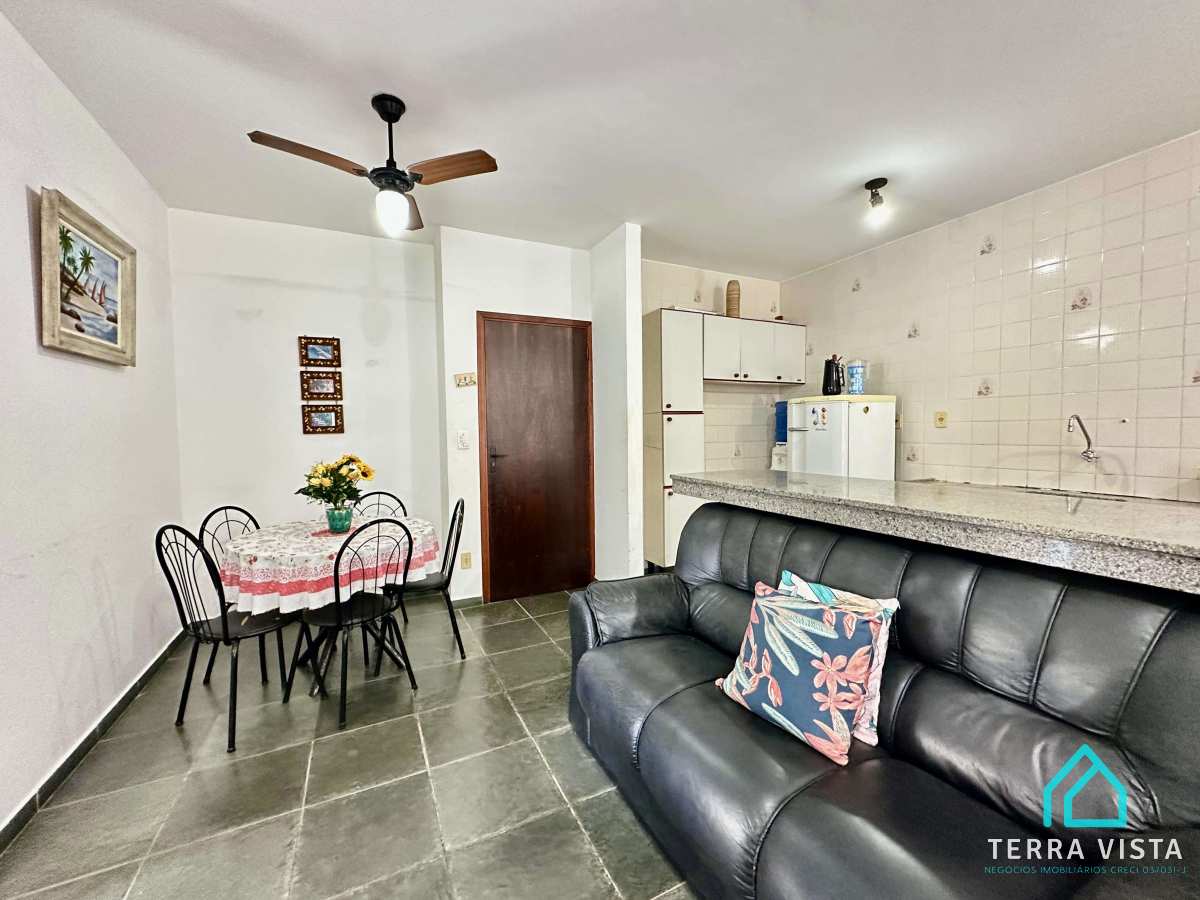  - Oportunidade apartamento com 2 dormitórios a venda na Praia Grande Ubatuba SP