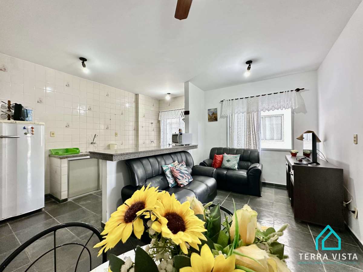 Apartamento à venda com 2 quartos, 78m² - Praia Grande,Ubatuba