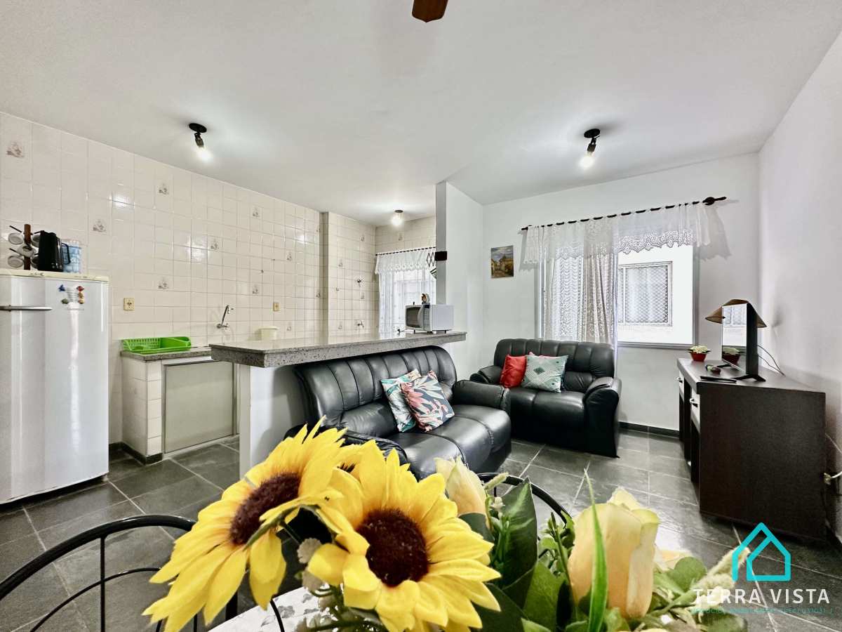 Apartamento à venda com 2 quartos, 78m² - Praia Grande,Ubatuba