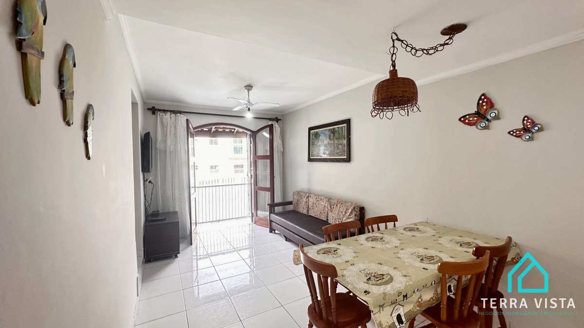 Apartamento à venda com 2 quartos, 65m² - Praia Grande,Ubatuba