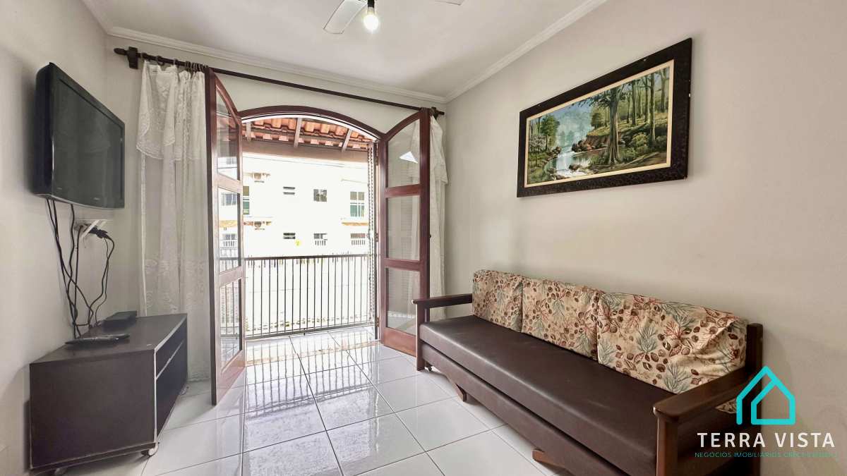 Apartamento à venda com 2 quartos, 65m² - Praia Grande,Ubatuba