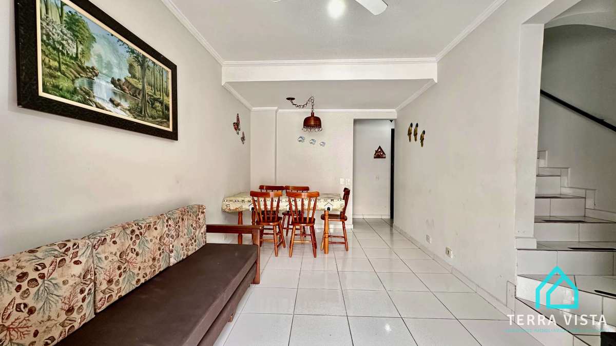 Apartamento à venda com 2 quartos, 65m² - Praia Grande,Ubatuba