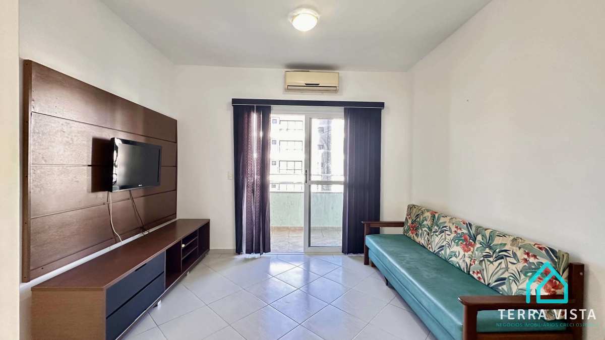 Apartamento à venda com 2 quartos, 73m² - Itaguá,Ubatuba