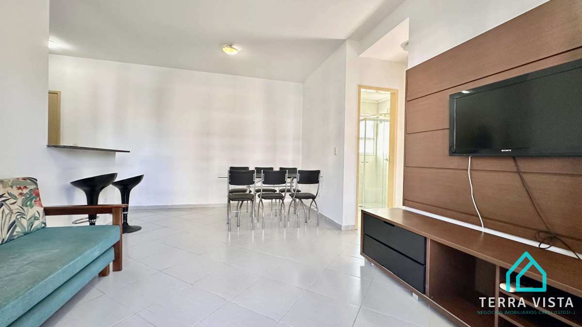  - Oportunidade apartamento com 2 dormitórios a venda na Praia do Itaguá SP