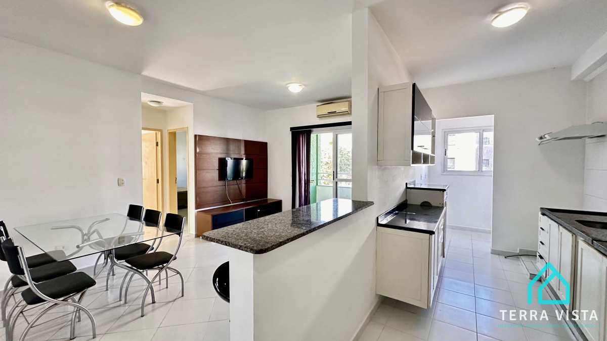 Apartamento à venda com 2 quartos, 73m² - Itaguá,Ubatuba