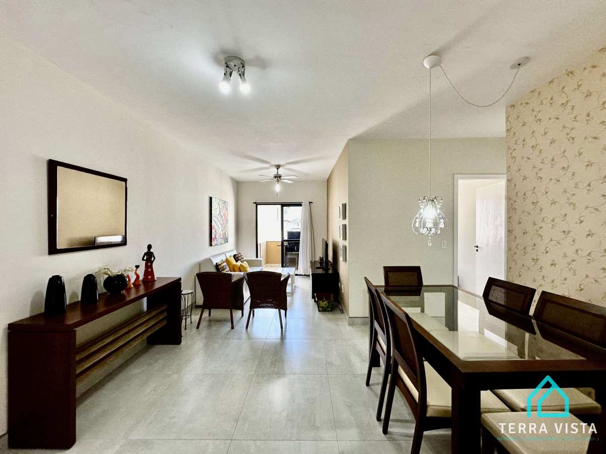 Apartamento à venda com 2 quartos, 70m² - Itaguá,Ubatuba