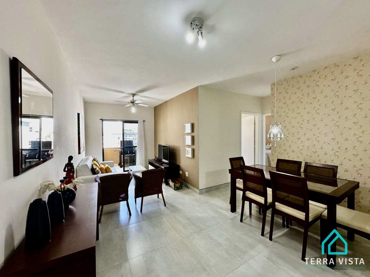 Apartamento à venda com 2 quartos, 70m² - Itaguá,Ubatuba