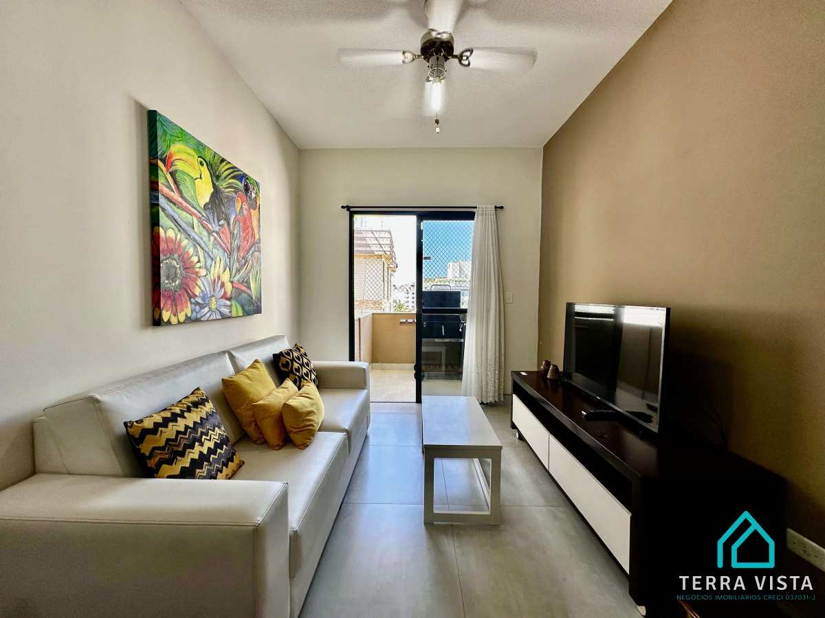 Apartamento à venda com 2 quartos, 70m² - Itaguá,Ubatuba