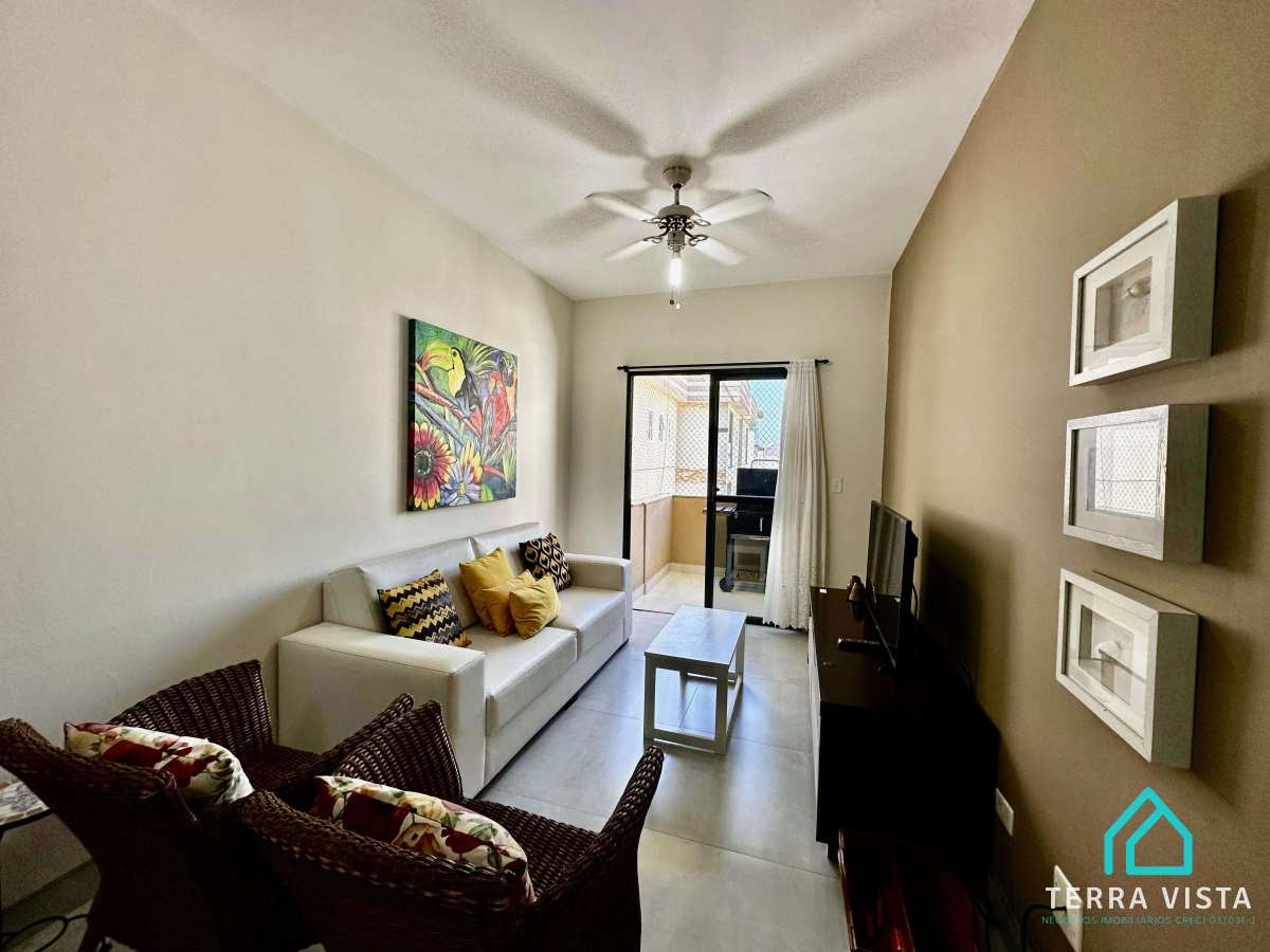  - Oportunidade apartamento com 2 dormitórios a venda na Praia do Itaguá Ubatuba SP