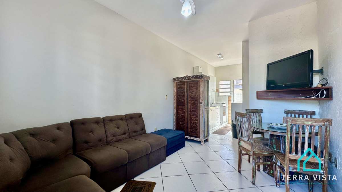 Apartamento à venda com 2 quartos, 57m² - Itagua,Ubatuba