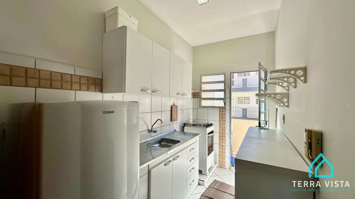  - Oportunidade Apartamento com 2 dormitórios na Praia do Itaguá - Ubatuba SP