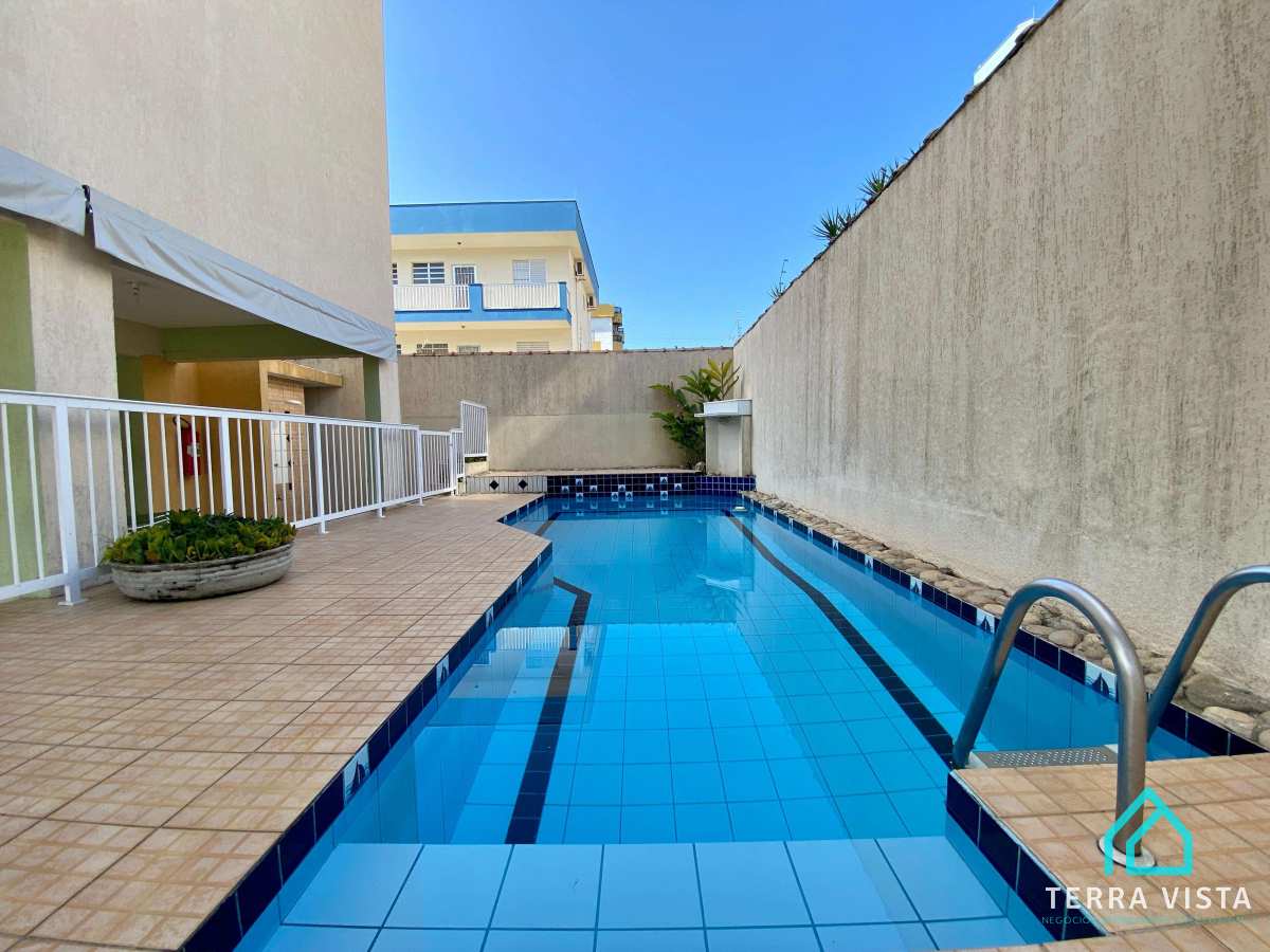 Apartamento à venda com 2 quartos, 57m² - Itagua,Ubatuba