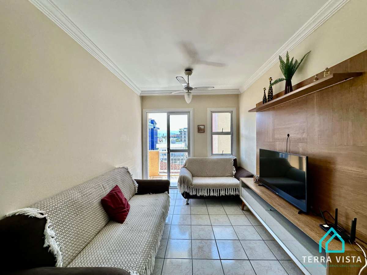 Apartamento à venda com 2 quartos, 65m² - Praia Grande,Ubatuba