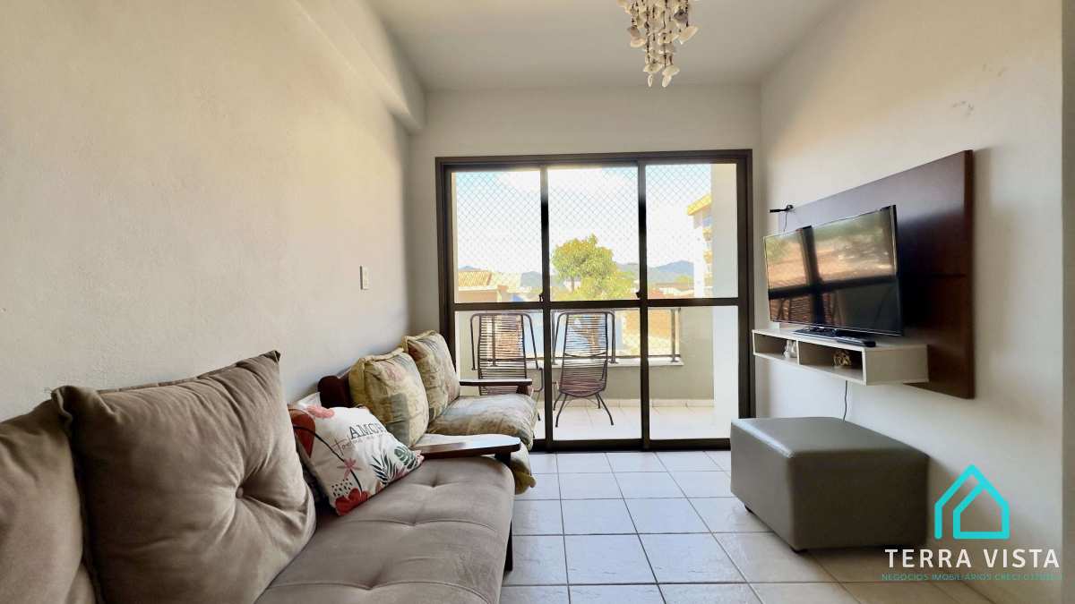 Apartamento à venda com 3 quartos, 100m² - Perequê Açu,Ubatuba