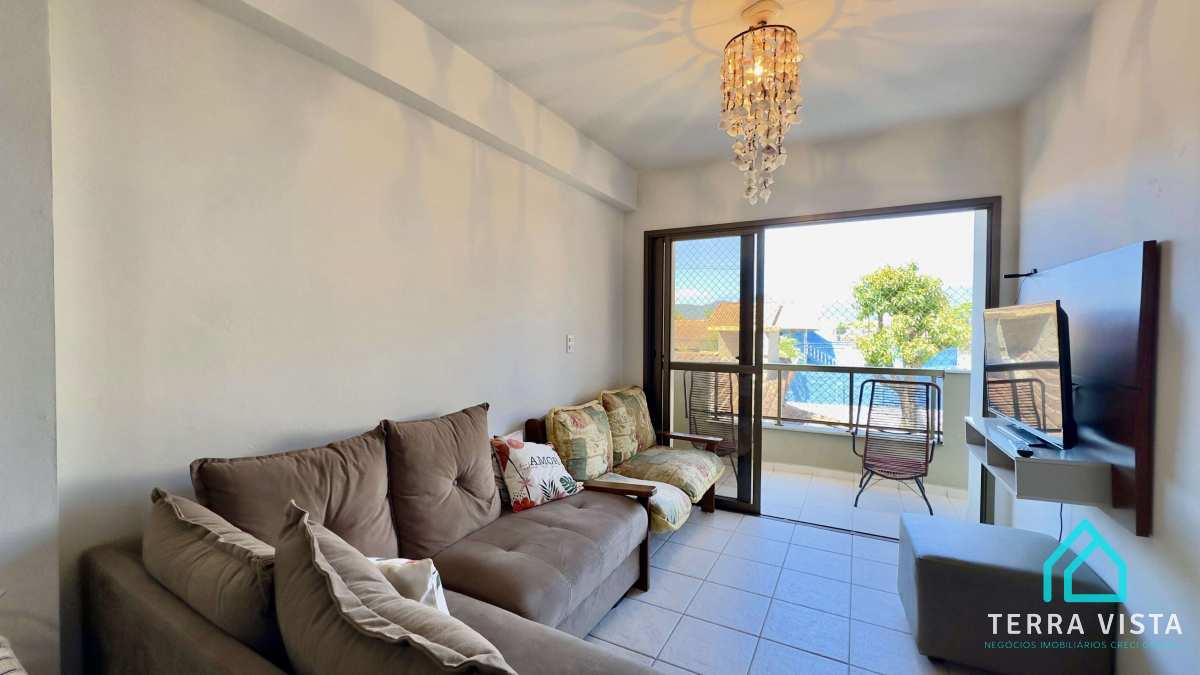 Apartamento à venda com 3 quartos, 100m² - Perequê Açu,Ubatuba