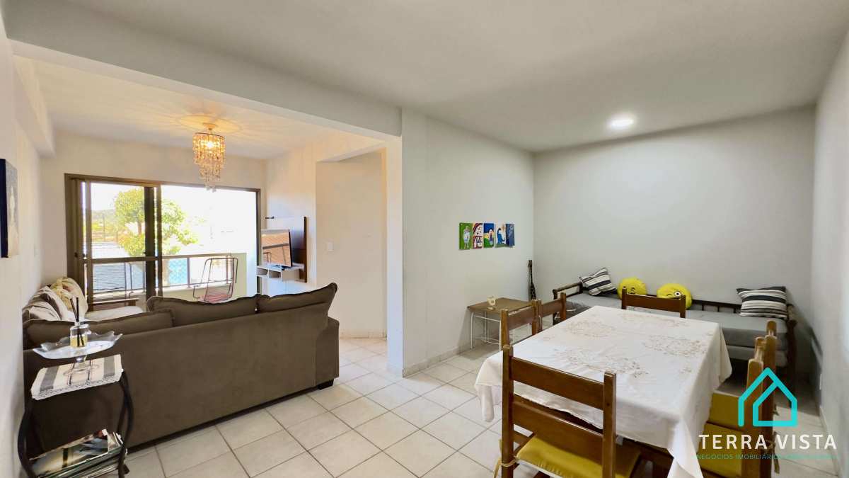 Apartamento à venda com 3 quartos, 100m² - Perequê Açu,Ubatuba