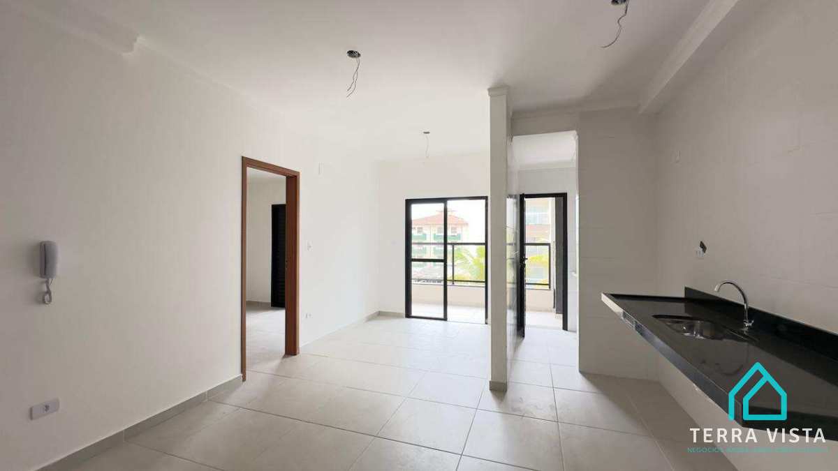 Apartamento à venda com 2 quartos, 70m² - Itaguá,Ubatuba