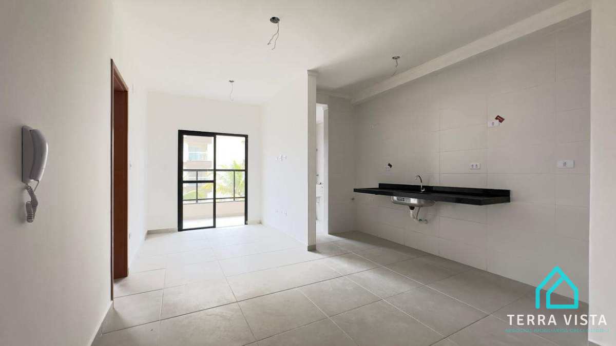 Apartamento à venda com 2 quartos, 70m² - Itaguá,Ubatuba