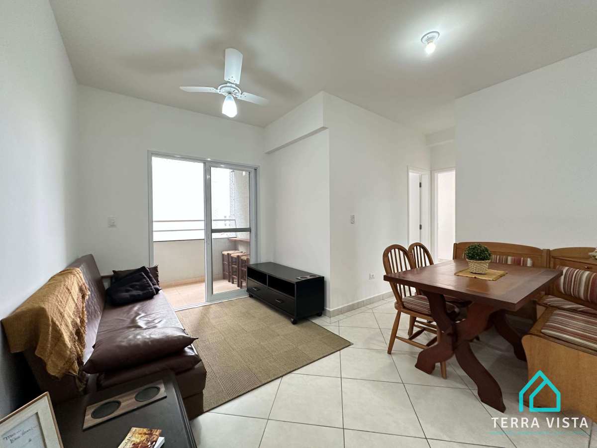 Apartamento à venda com 2 quartos, 60m² - Itaguá,Ubatuba