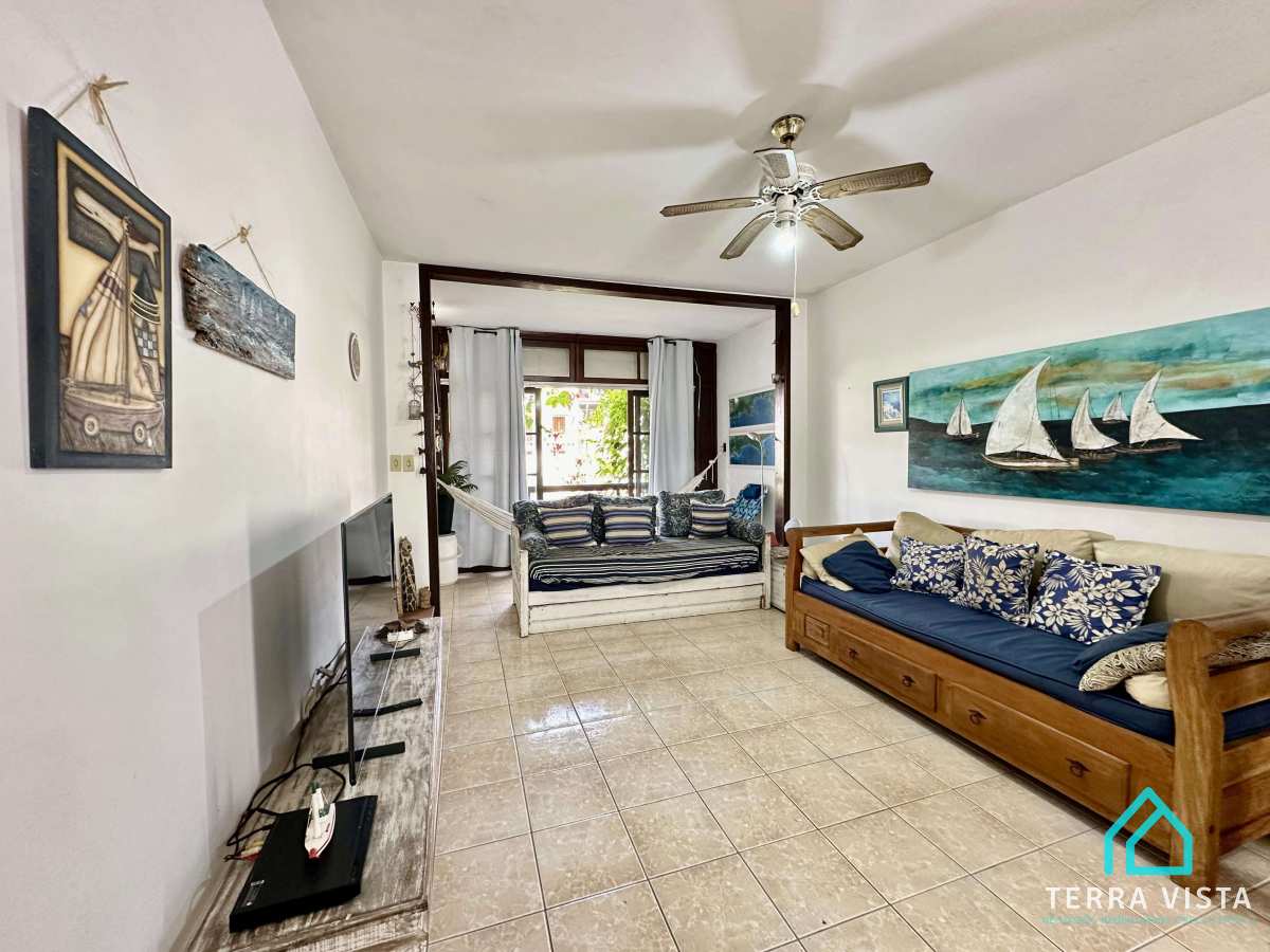  - Oportunidade apartamento reformado a venda no Saco da Ribeira Ubatuba SP