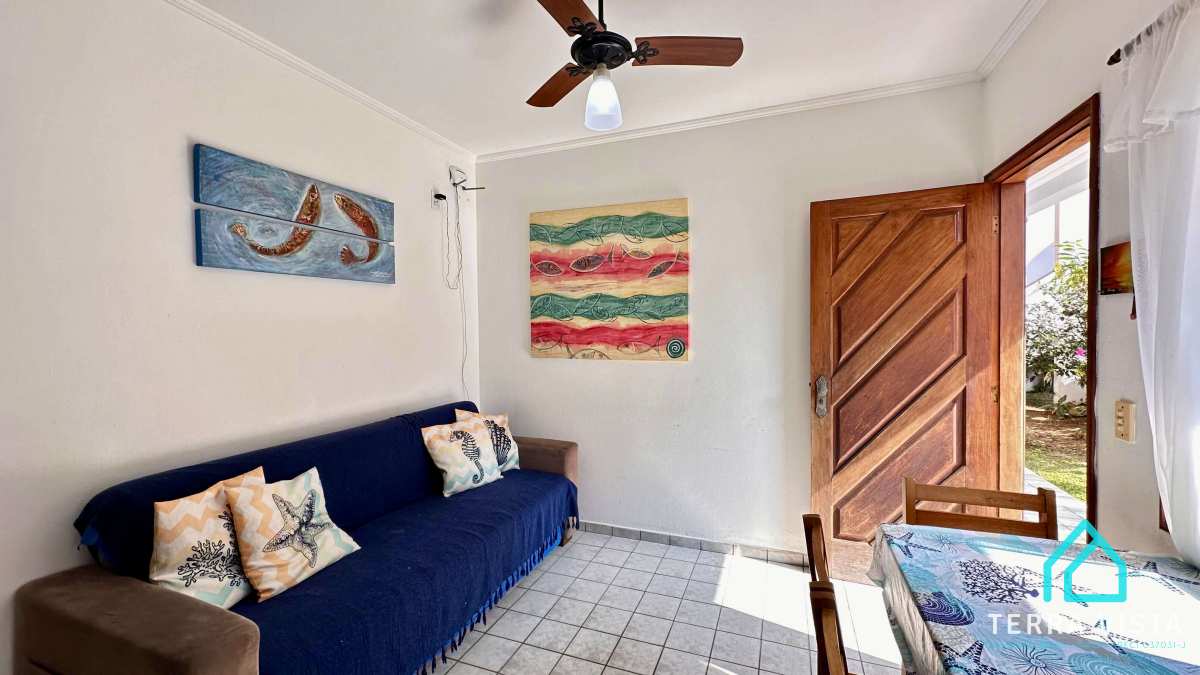  - Oportunidade apartamento térreo a venda com 2 dormitórios a venda na Praia do Lázaro Ubatuba SP